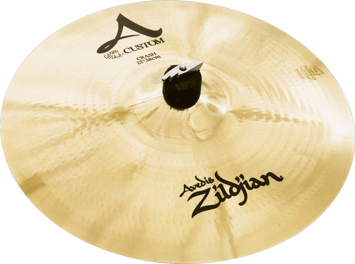 Avedis Zildjian Company Simbal Cemerlang Tersuai