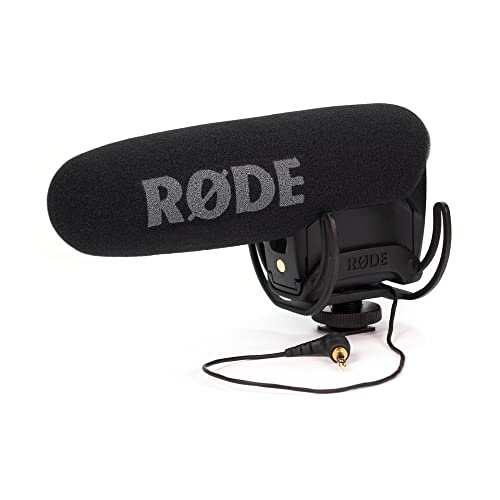 RØDE Microphones Menunggang Mikrofon Pada Kamera Arah K...