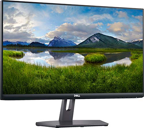 Dell S2421NX 24' IPS LED FHD - AMD FreeSync - VESA - Monitor (HDMI) - Hitam