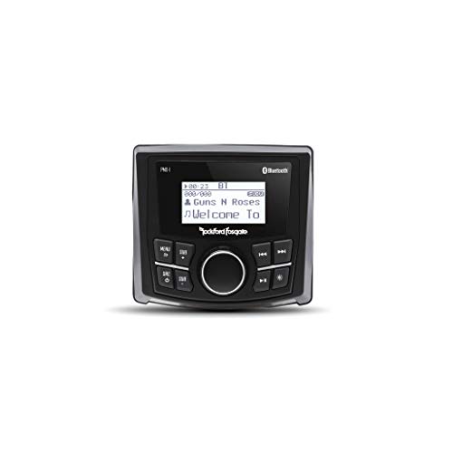 Rockford Fosgate Penerima Media Digital Punch Marine PM...