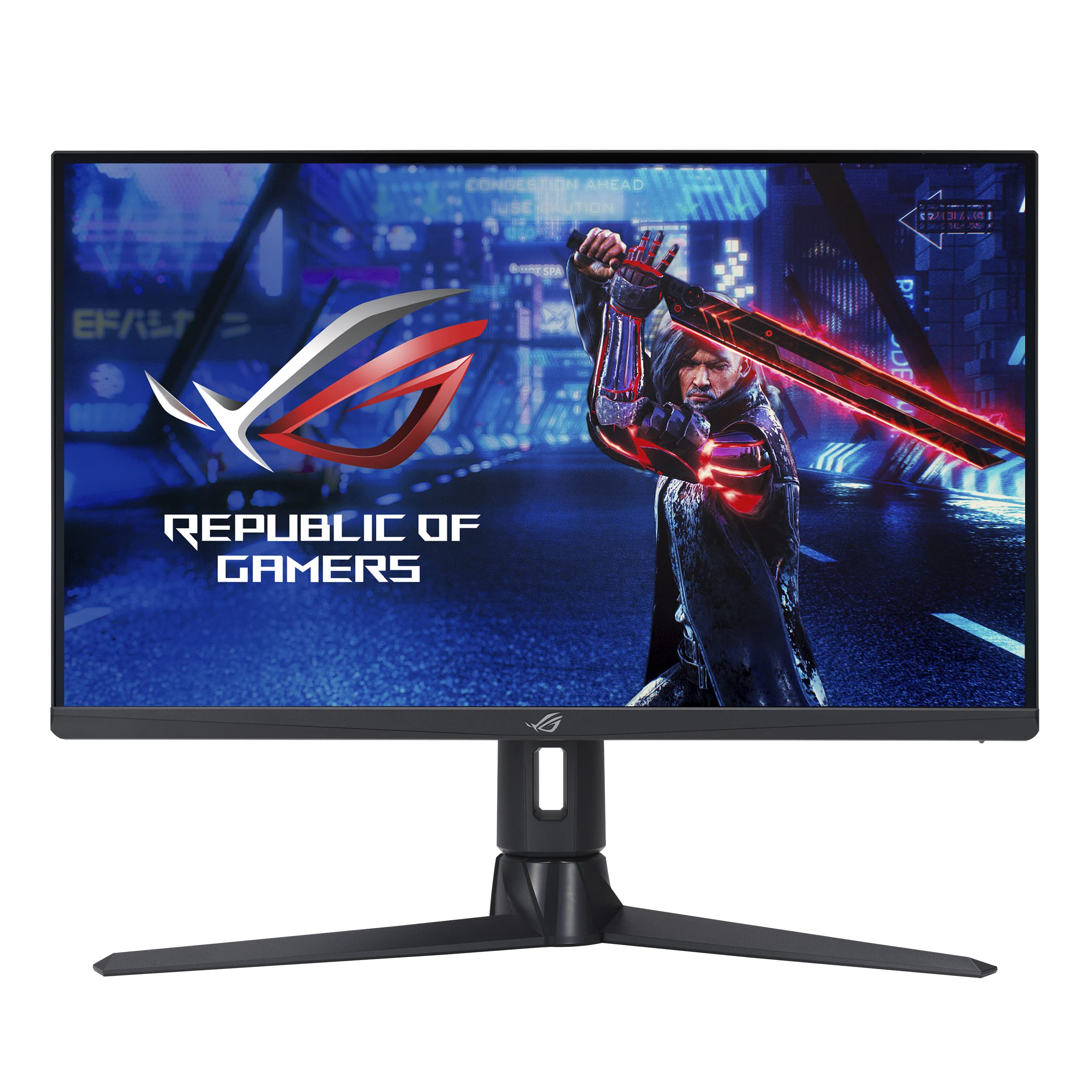 Asus Monitor Permainan ROG Strix 1080P - HD Penuh IPS 1...