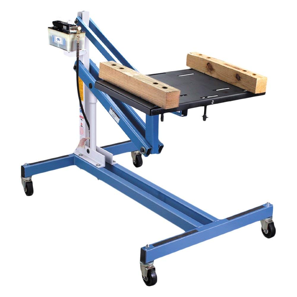 OTC Power Train Lift W/Tilting Plate