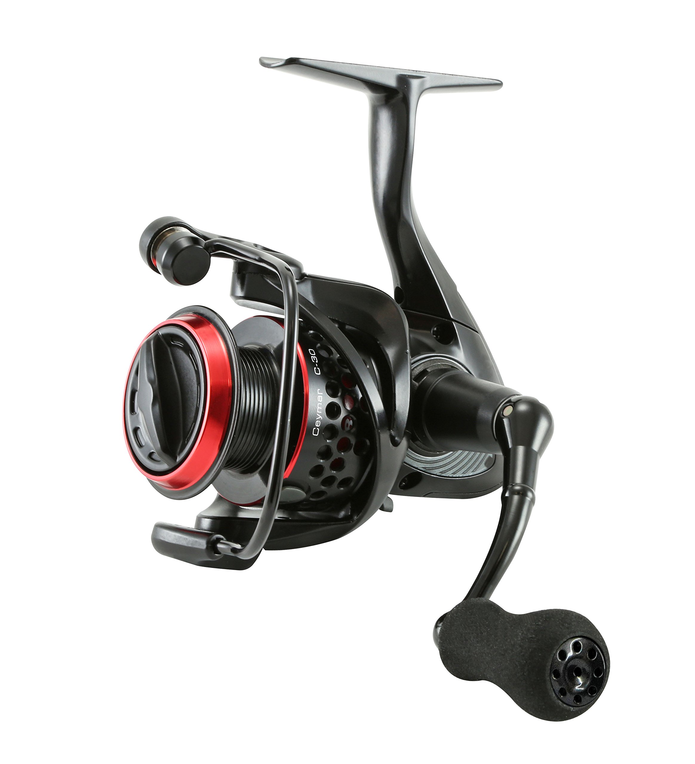 Okuma Ceymar Graphite Lightweight All Purpose 8BB Spinn...