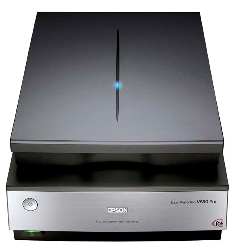 Epson Pengimbas Perfection V850 Pro