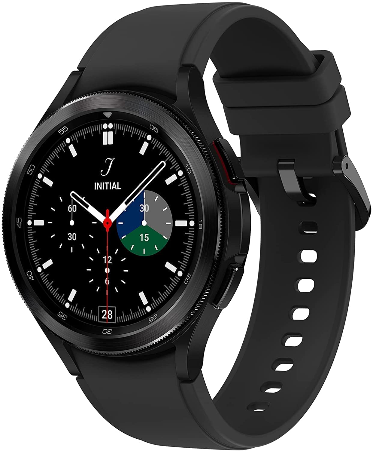 Samsung Jam Tangan Pintar 46mm Klasik Galaxy Watch 4