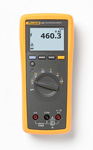 Fluke 179 ESFP True RMS Multimeter dengan Lampu Belakang dan Suhu