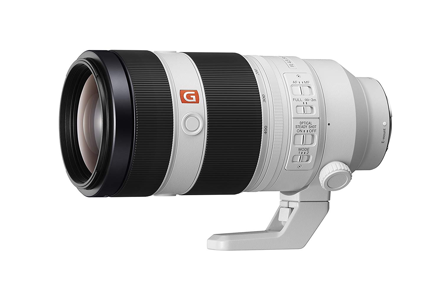 Sony FE 100-400mm F4.5â € 5.6 GM OSS