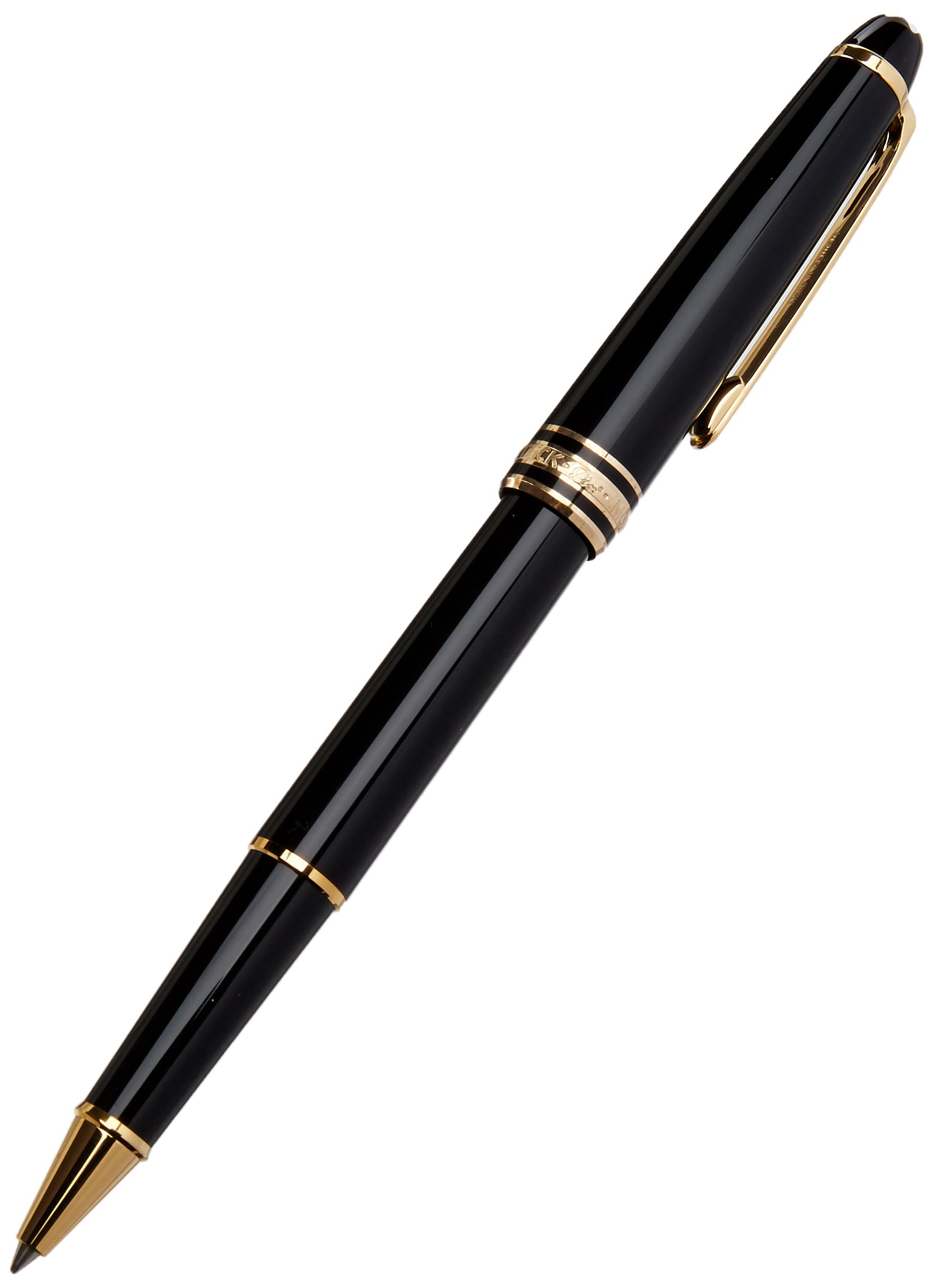 Montblanc Meisterstuck Classicique Gold Rollerball (128...