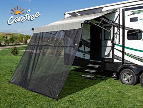 CAREFREE Jatuhkan RV Awning EZ ZipBlocker