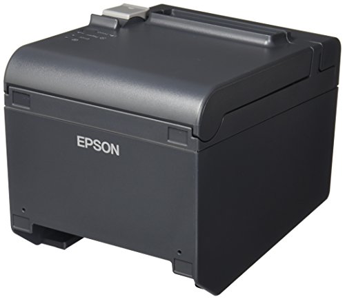 Epson Pencetak Terma Terus TM-T20II USB - Monokrom - Desktop - Cetakan Resit C31CD52062