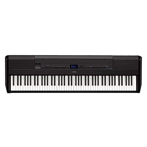 YAMAHA P515 88-Key Weighted Action Piano Digital