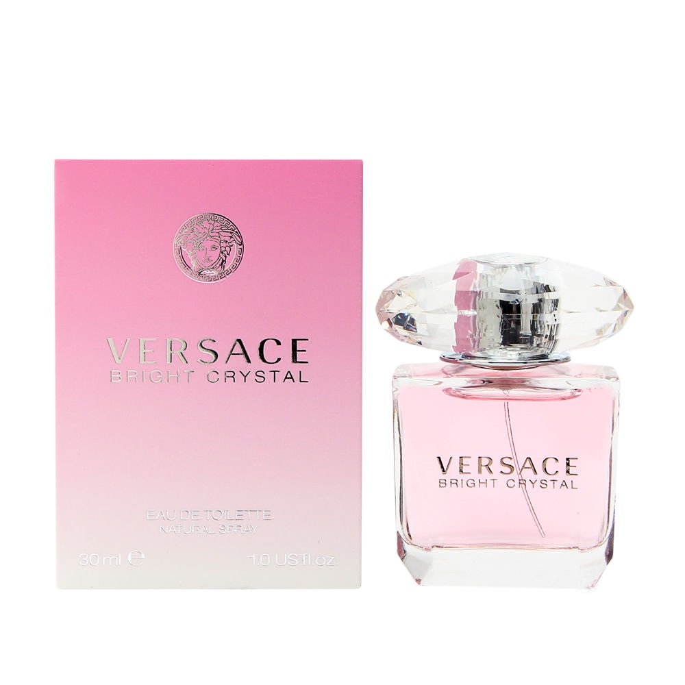 Versace Wanita Eau de Toilette Kristal Cerah