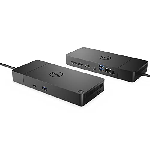 Dell Dok- WD19S 90w Penghantaran Kuasa - 130w AC - 90 W