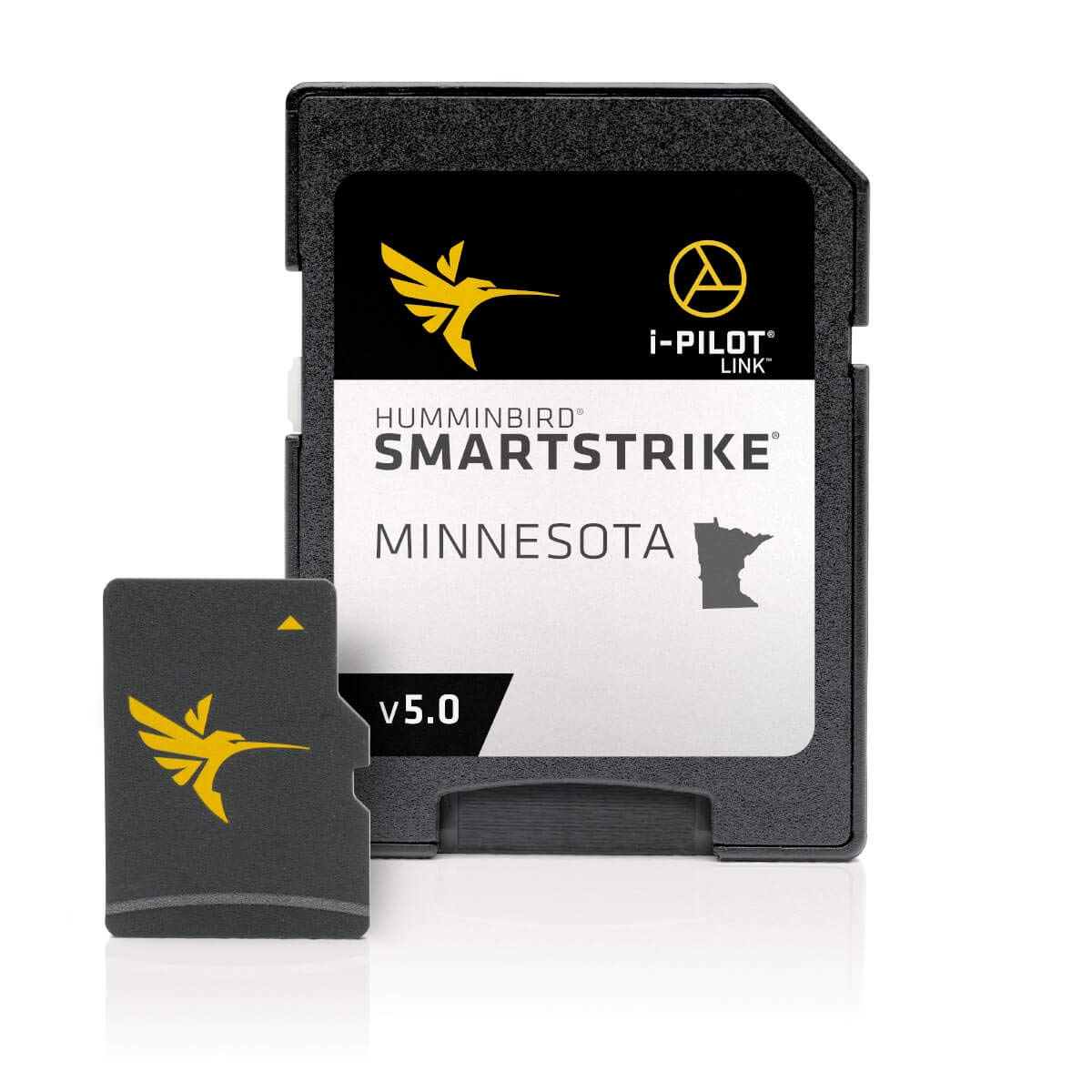 Humminbird 600038-5 SmartStrike Minnesota V5 (termasuk ...