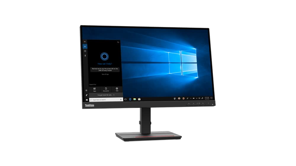 Lenovo ThinkVision S22e-20 21.5' Monitor LCD WLED HD Pe...