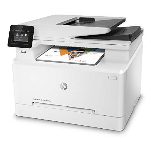 HP Laserjet Pro Semua dalam Satu Pencetak Laser Warna W...