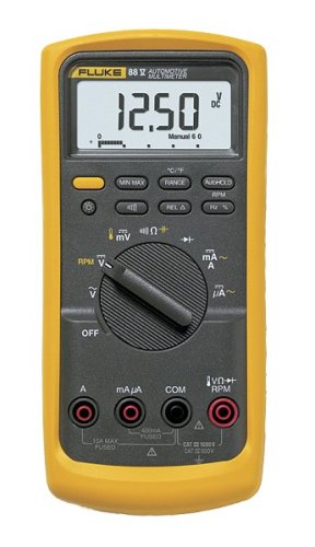 Fluke -88-5 88V 1000V Multimeter Automotif