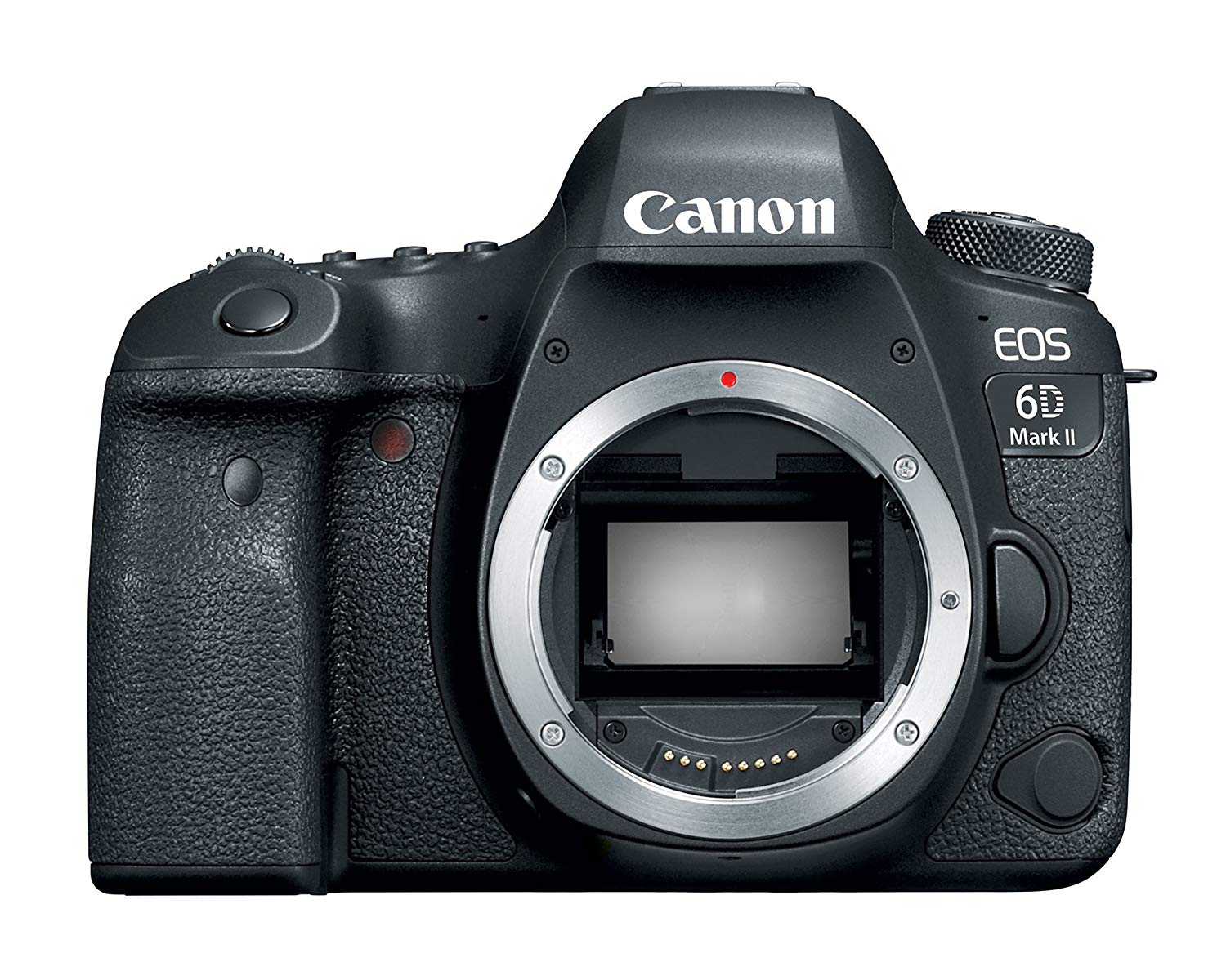 Canon Badan Kamera SLR Digital EOS 6D Mark II - Wi-Fi D...