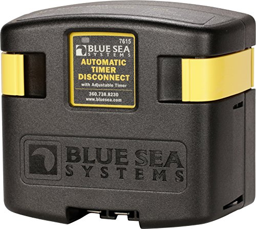 Blue Sea Systems Pemasa Solenoid 120A 12VDC ATD