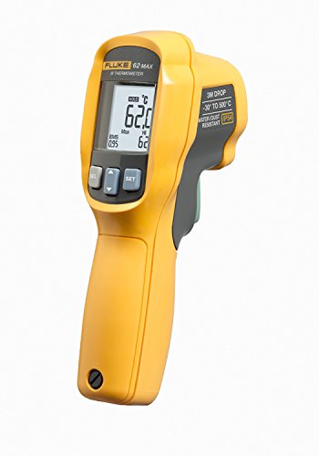 Fluke 62 Siri Termometer Inframerah