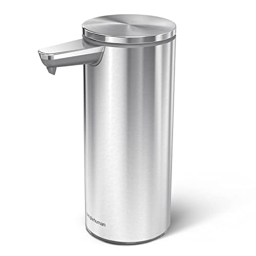 simplehuman Dispenser sabun