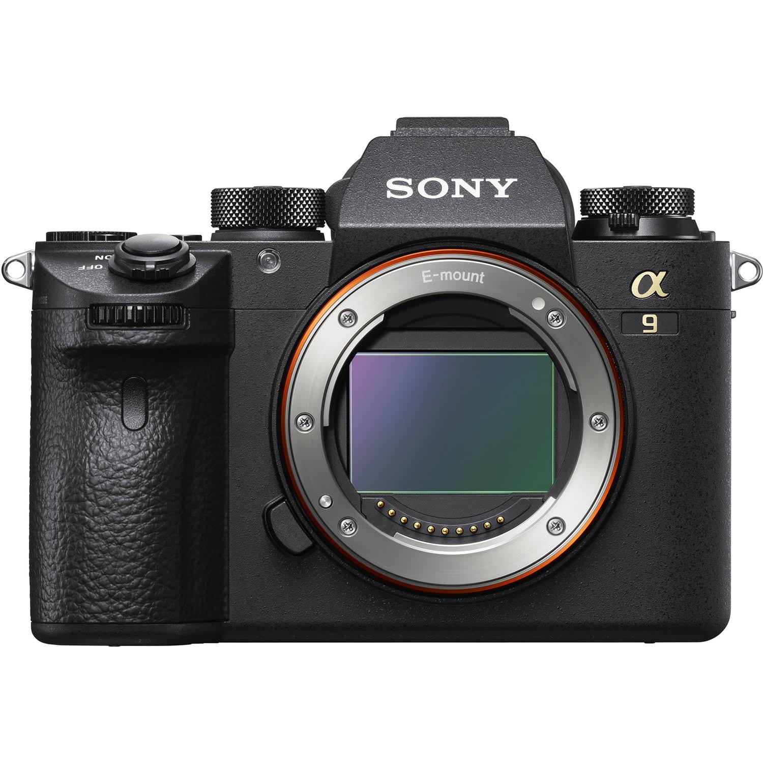 Sony a9 Full Frame Mirrorless Interchangeable-Lens Camera (Body Only) (ILCE9 / B)