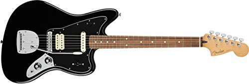 Fender Pemain Gitar Elektrik Jaguar