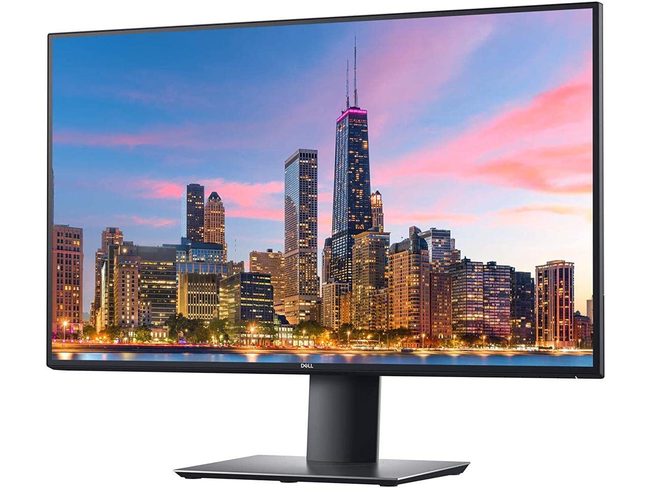 Dell Monitor LED LCD UltraSharp U2720Q 27'' - Paparan 3...