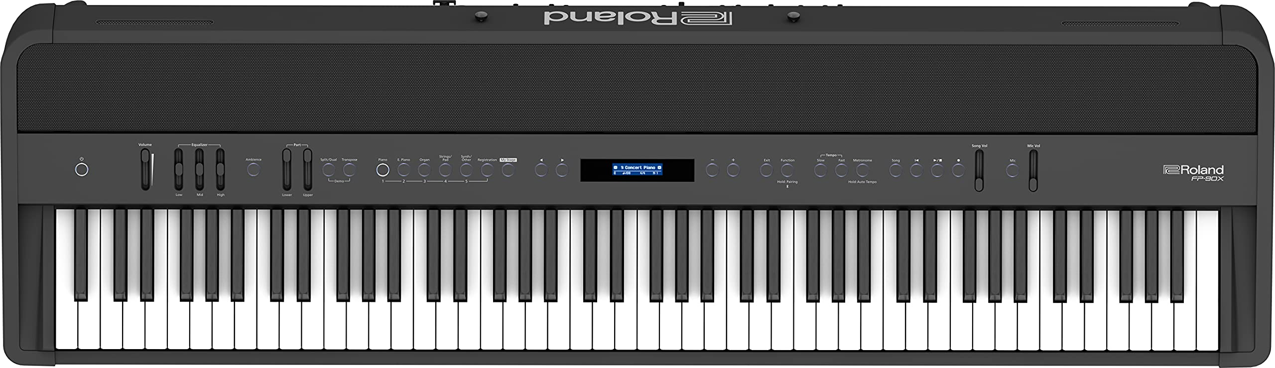 Roland  Piano Digital - Rumah