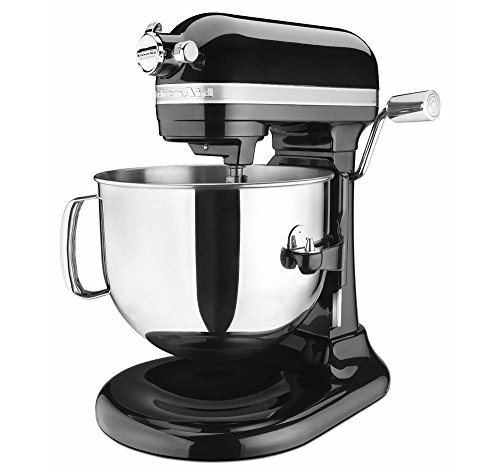 KitchenAid Angkat Mangkuk Komersial 8-Qt Pengadun NSF S...