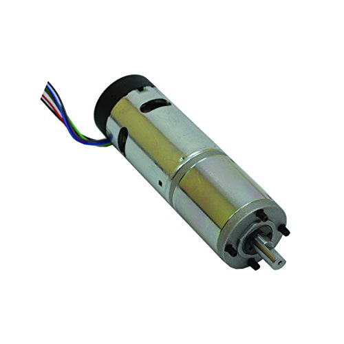 Lippert Komponen 287298 500:1 Motor - Tork Tinggi