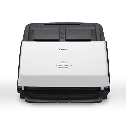 Canon ImageFORMULA DR-M160II Pengimbas Dokumen Pejabat