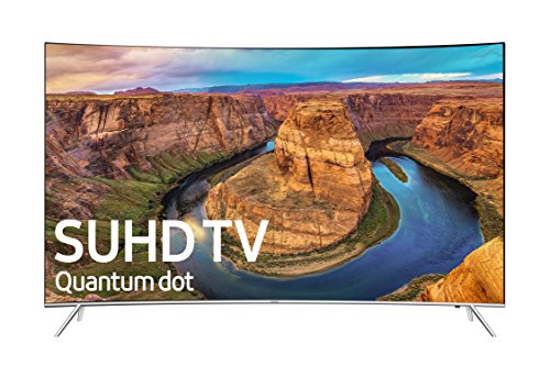 Samsung UN65KS8500 Melengkung TV LED Ultra HD 4K Ultra HD 4K (Model 2016)