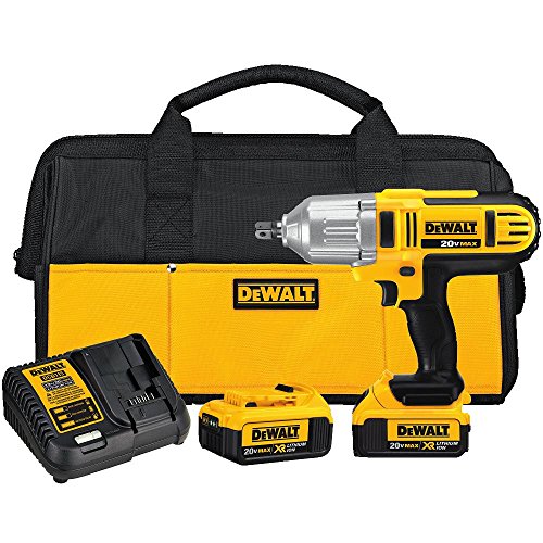 DEWALT DCF889M2 20-volt MAX Lithium Ion 1/2-Inci Sepana...