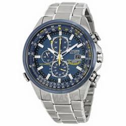 Citizen Jam Tangan Eco-Drive Keluli Tahan Karat Stainle...