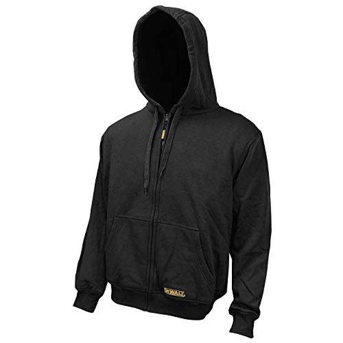 DEWALT Jaket Dipanaskan Bertudung Bare 20V/12V MAX