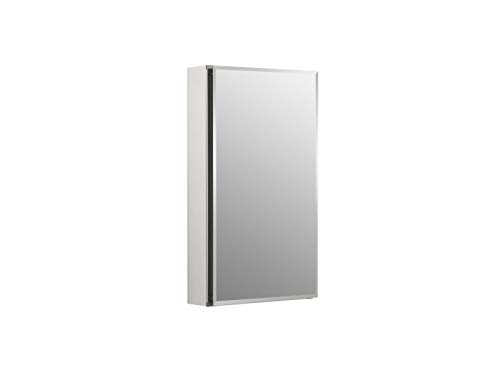 KOHLER K-CB-CLC1526FS Kabinet Ubat Bilik Mandi Aluminiu...