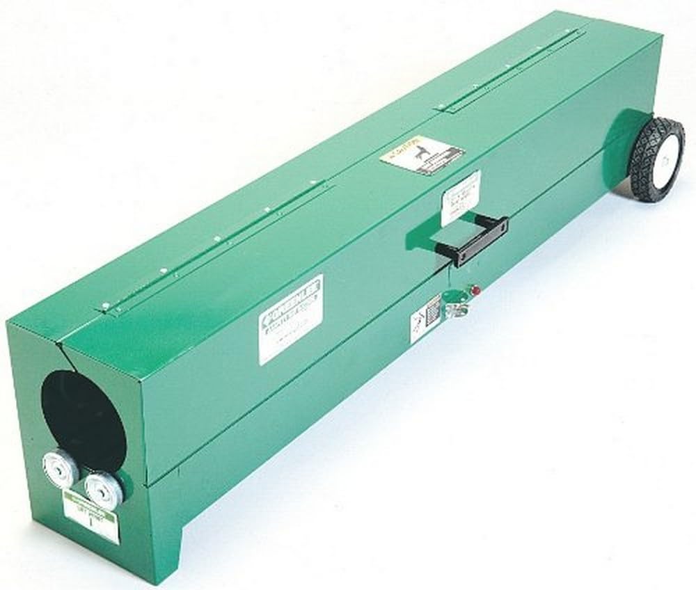 Greenlee 851 Pemanas/Bender PVC Elektrik Untuk P...