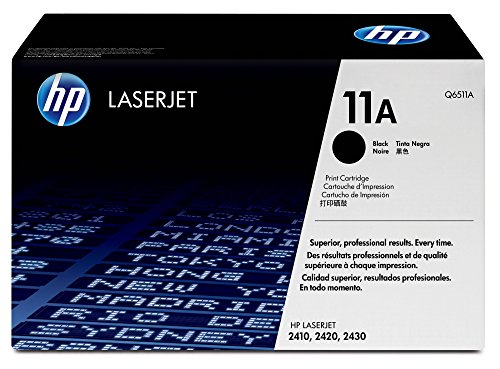 HP 11A | S6511A | Kartrij Toner | Hitam