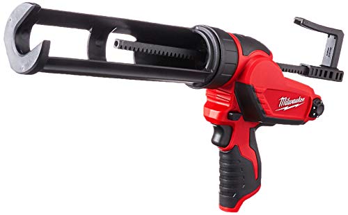 Milwaukee 2441-20 M12 Alat Caulk Gun 10 oz Sahaja