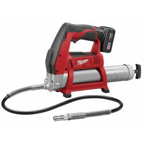 Milwaukee 2446-21XC M12 Pistol Gris Litium-Ion Tanpa Ko...