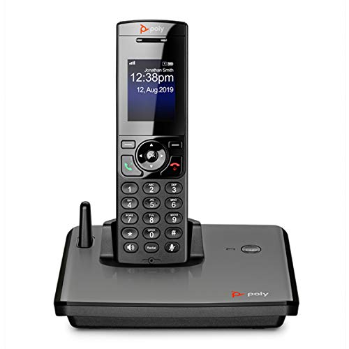 Poly (Plantronics + Polycom) Poli - Kit Telefon IP Tanp...