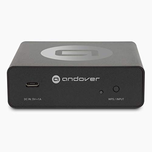 Andover Audio Penstrim Internet Hi-Res Plug-and-Play So...