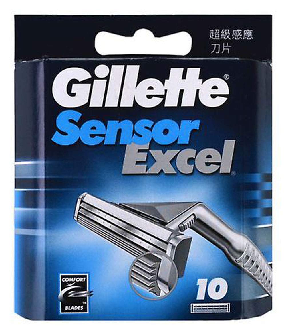 Gillette Kiraan Excel-50 Sensor (5 x 10)