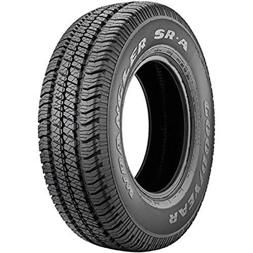 Goodyear Tayar Jejari Wrangler SR-A - 275/60R20 114S