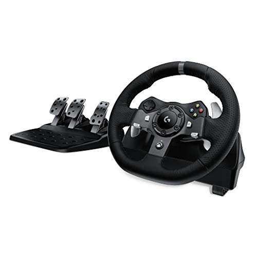 Logitech G G920 Dwi-Motor Maklum Balas Roda Perlumbaan ...