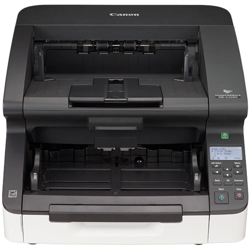 Canon imageFORMULA DR-G2090 Sheetfed Scanner - 600 dpi ...