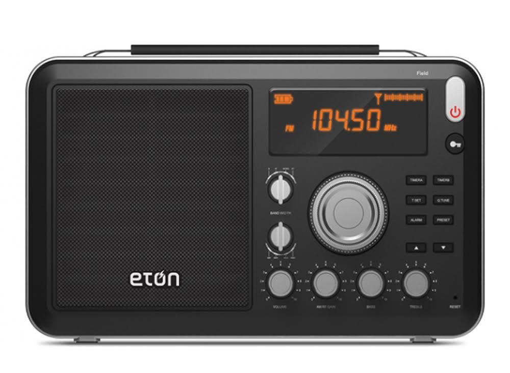 Eton Medan â Radio Band Dunia dengan Bluetooth