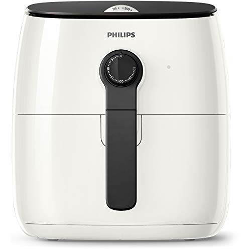 Philips TurboStar Premium 1.8lb/2.75qt Airfryer - HD9721/06 (Model Terkini 2020) (Analog Putih)