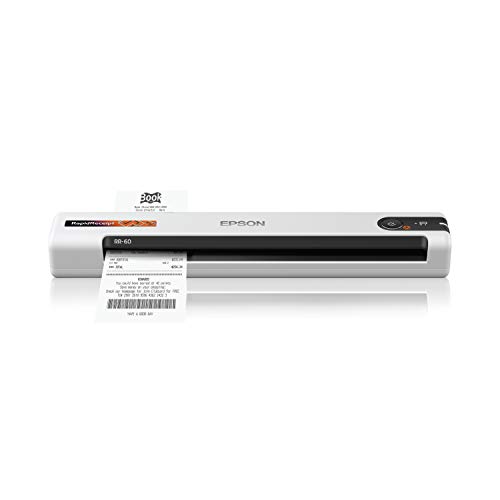 Epson RapidReceipt RR-60 Penerimaan Mudah Alih dan Peng...